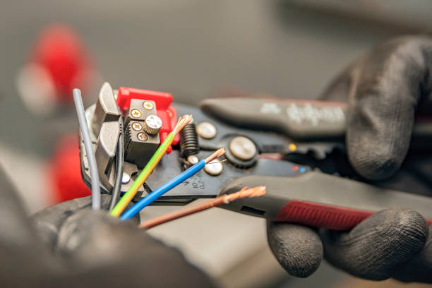 Best Electrical Outlet Repair  in Cavalero, WA
