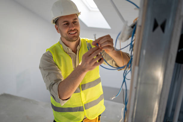 Best Ceiling Fan Installation Electrician  in Cavalero, WA