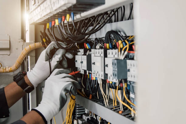 Best Electrical Installation Contractor  in Cavalero, WA